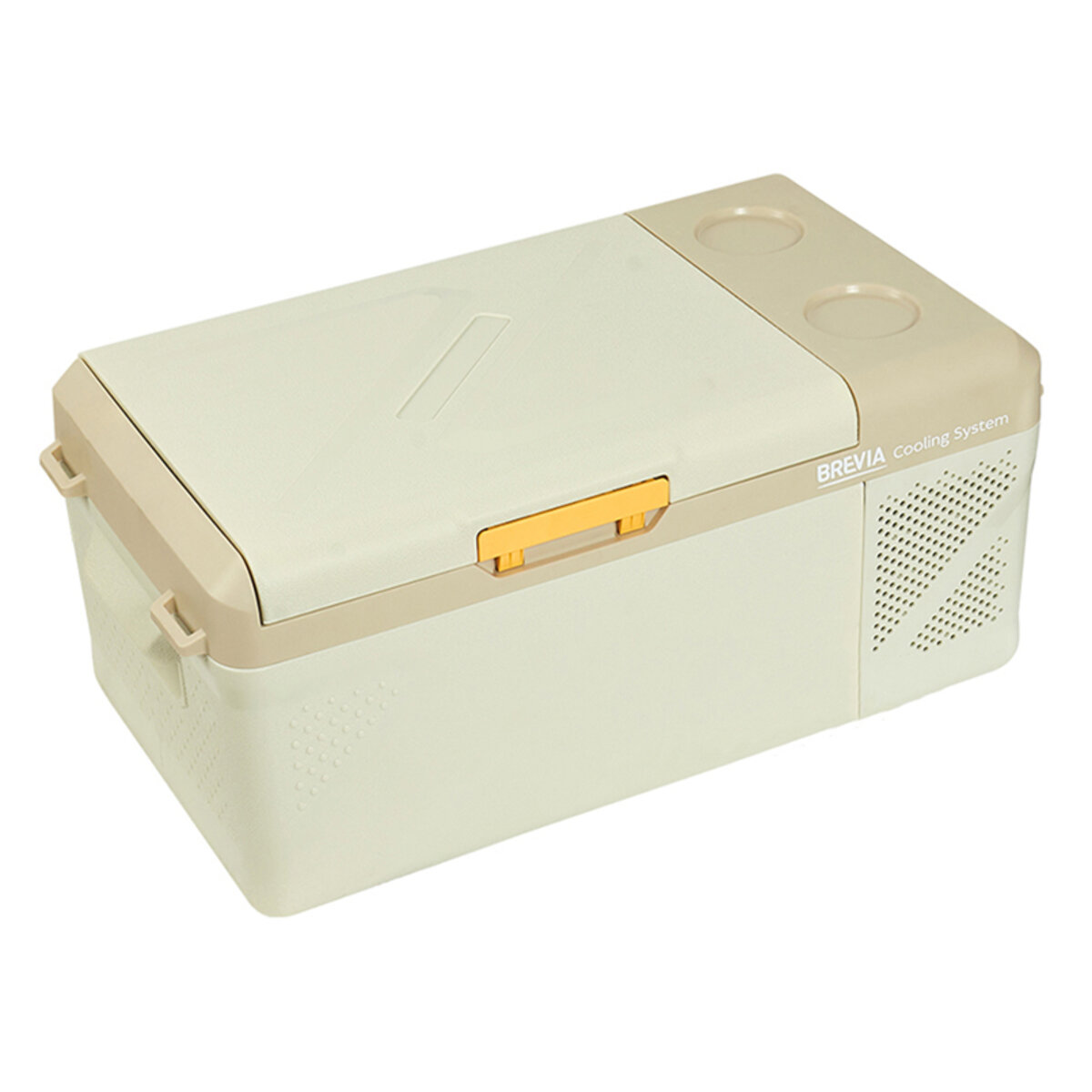 Холодильник автомобильный Brevia 16л 22140 (22140) смотреть фото №1