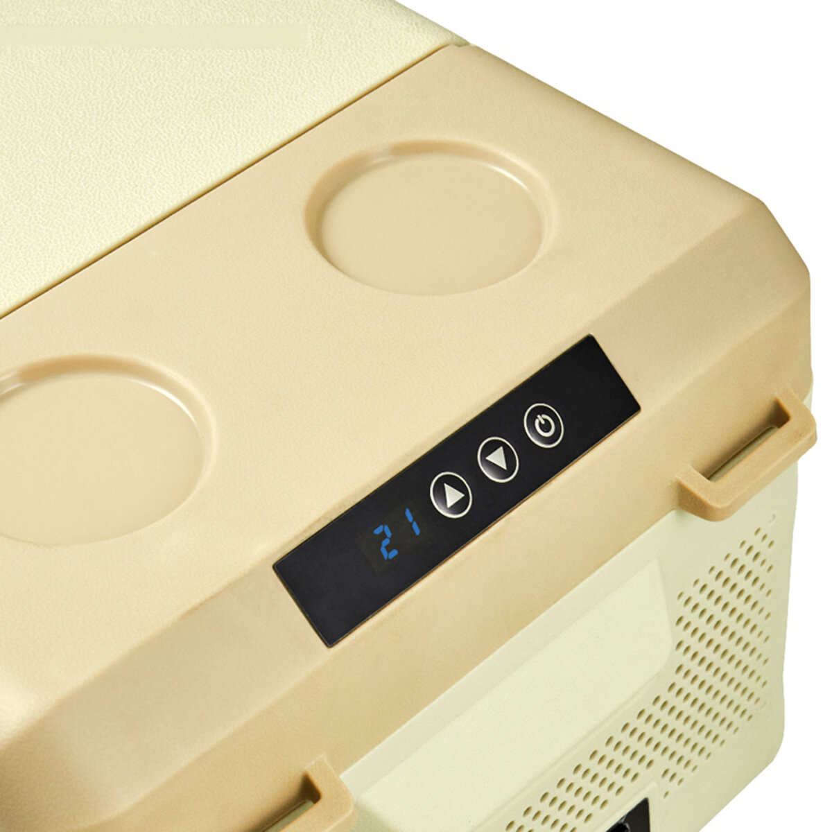 Холодильник автомобильный Brevia 16л 22140 (22140) смотреть фото №3