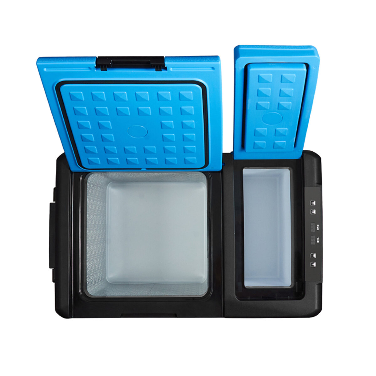 Холодильник автомобільний Brevia 38л двокамерний 22330 (22330) дивитися фото №5