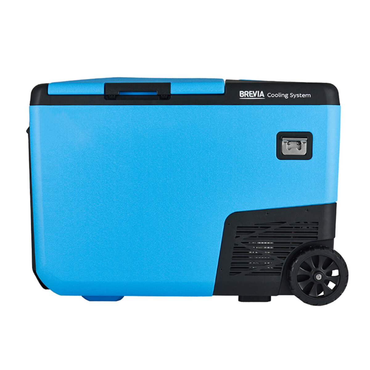 Холодильник автомобільний Brevia 38л двокамерний 22330 (22330) дивитися фото №6