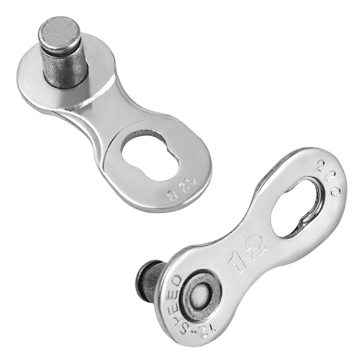 Замок ланцюга Greys QRS12 12шв, 6шт (GR23112) дивитися фото №1