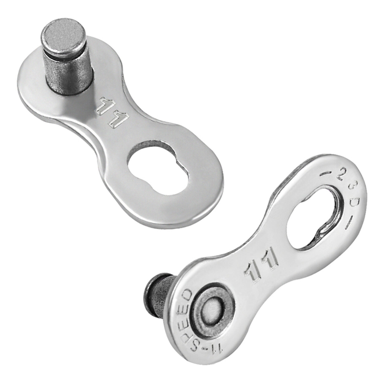 Замок ланцюга Greys QRS11 11шв, 6шт (GR23111) дивитися фото №1