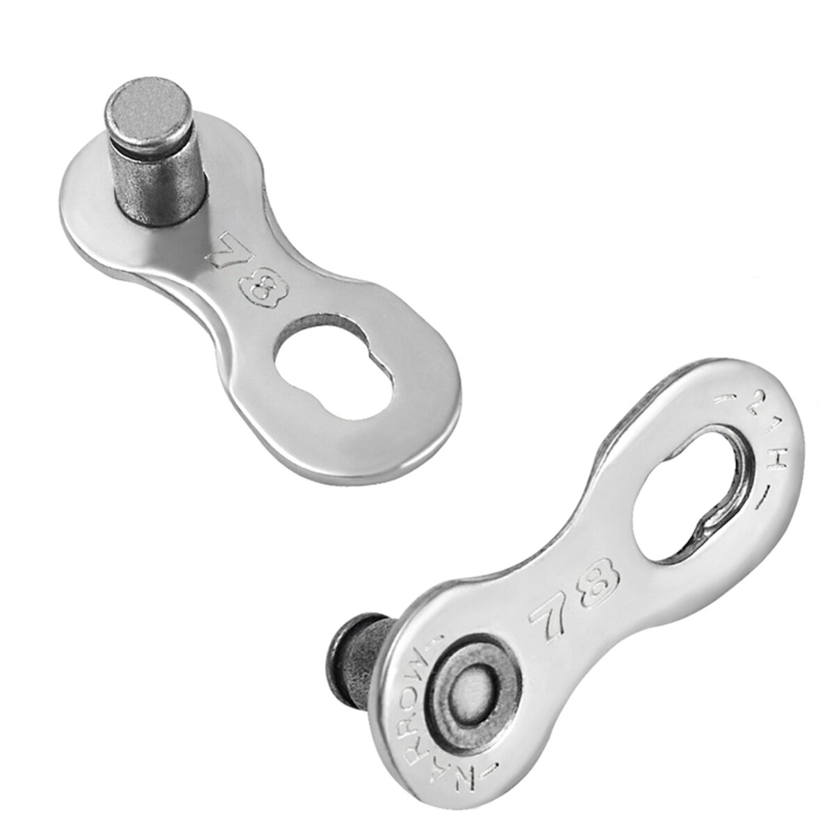 Замок ланцюга Greys QRS8 8шв, 6шт (GR23108) дивитися фото №1