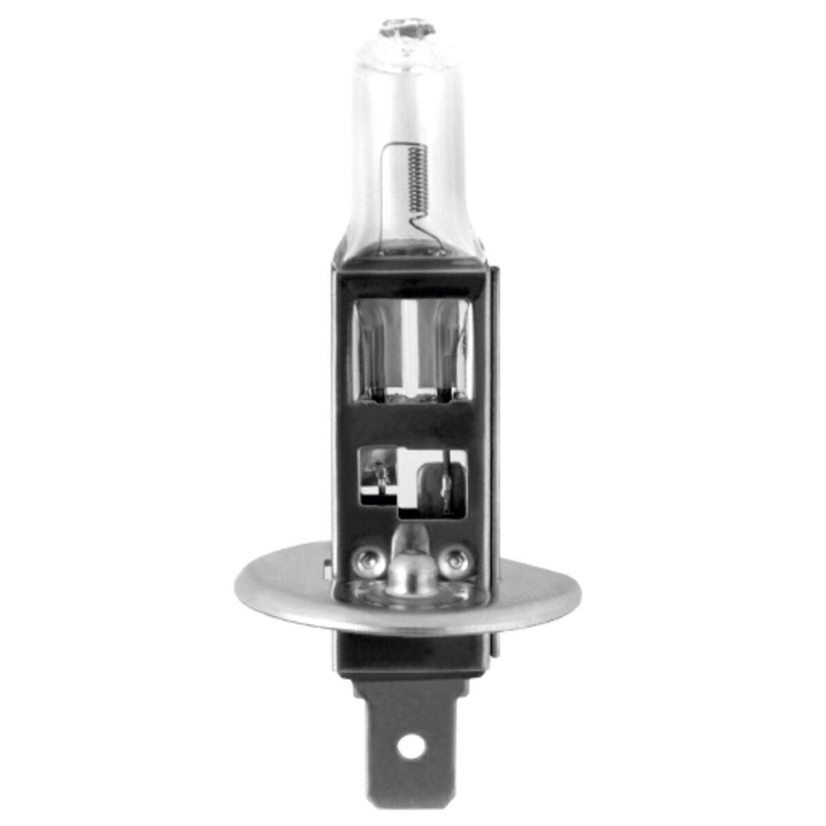 Галогенова лампа Brevia H1 12V 80W P14.5s Rally CP (12010RC) дивитися фото №2