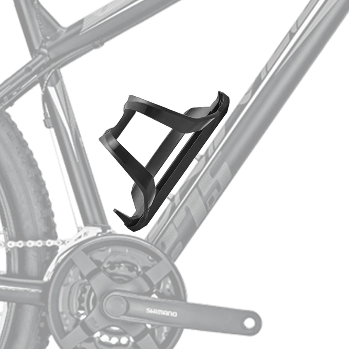 Фляготримач Greys боковий пластиковий GR15300 (GR15300) дивитися фото №4