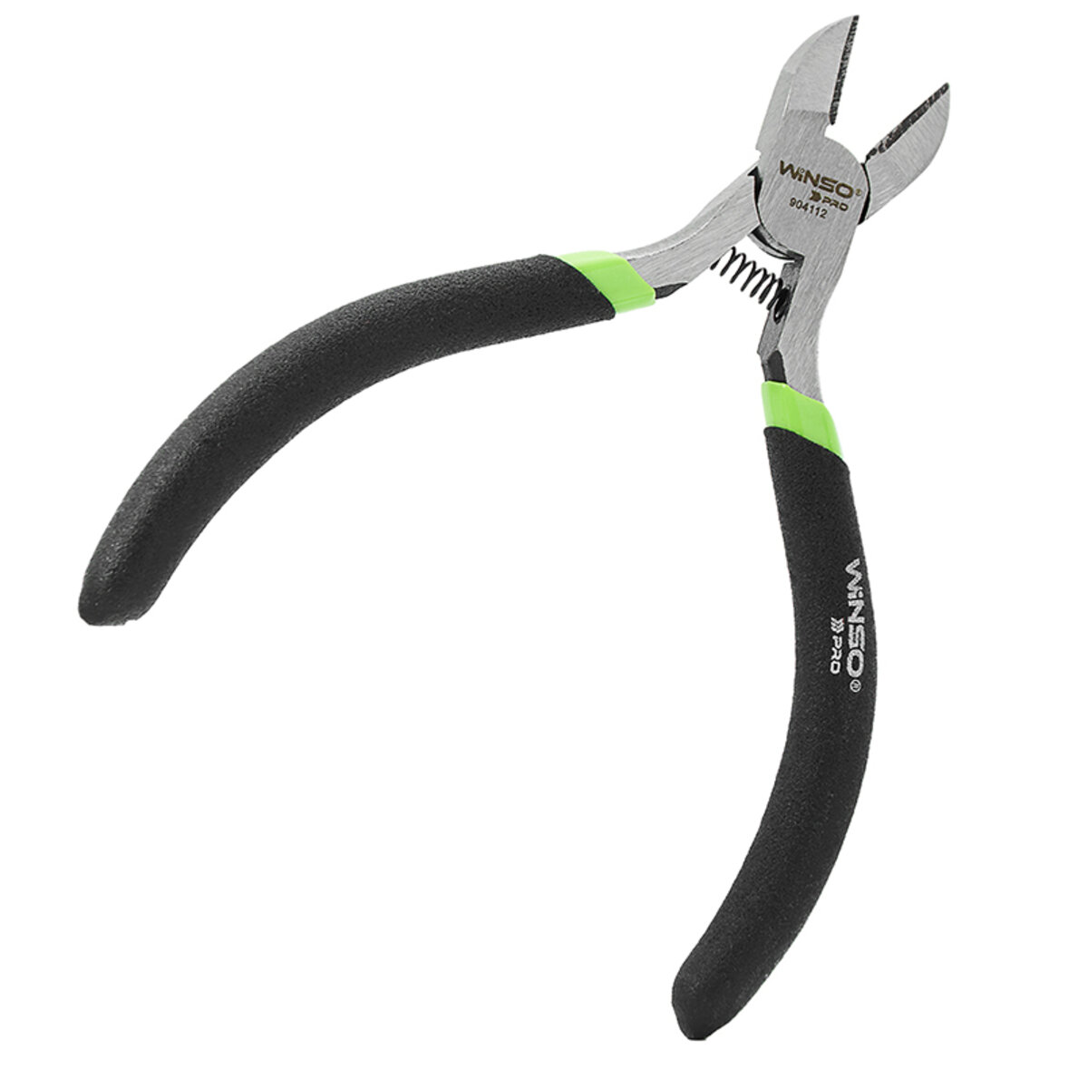 Бокорізи Winso Pro прецизійні 120мм Cr-V, прогумована ручка (904112) дивитися фото №4