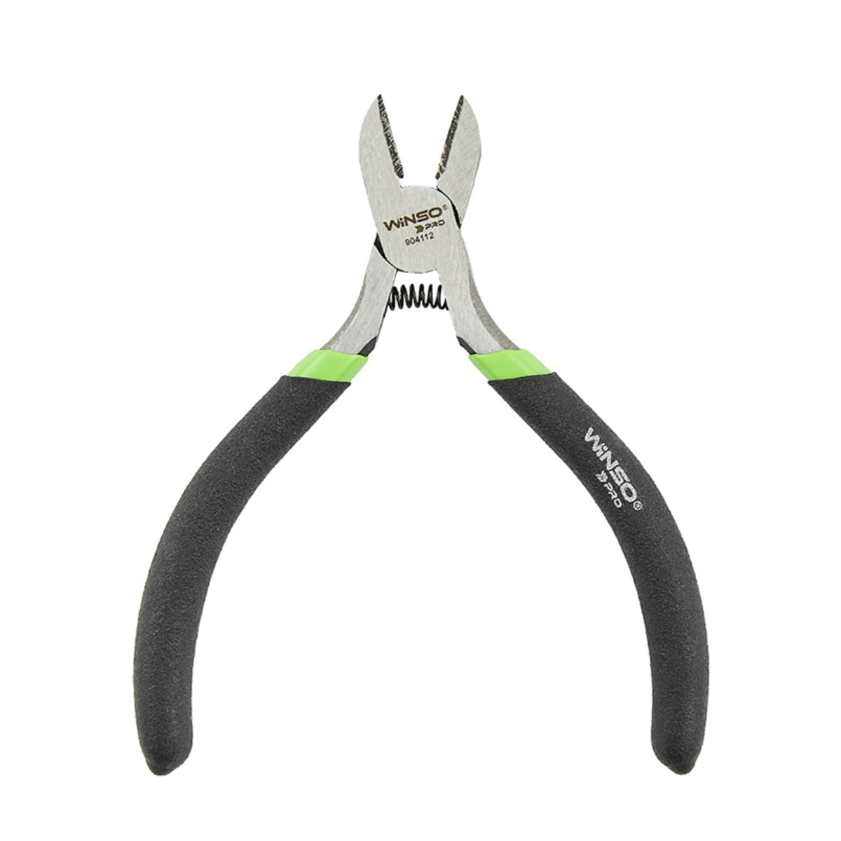 Бокорізи Winso Pro прецизійні 120мм Cr-V, прогумована ручка (904112) дивитися фото №2