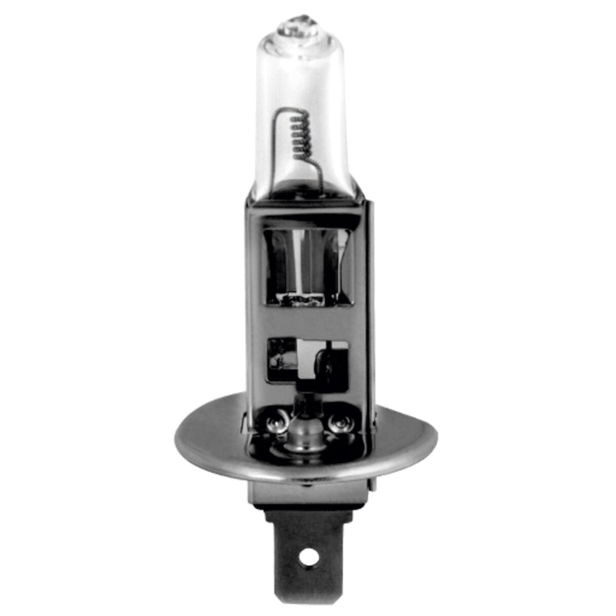 Галогенова лампа Brevia H1 24V 70W P14.5s Power Duty CP (24010PDC) дивитися фото №2