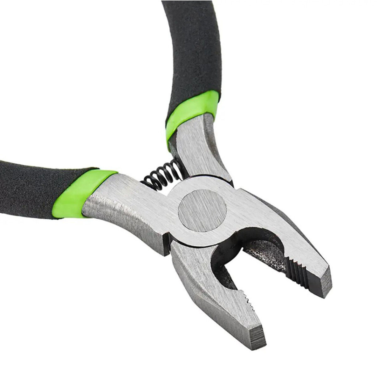 Плоскогубці Winso Pro прецизійні комбіновані Cr-V 120мм (904412) дивитися фото №4