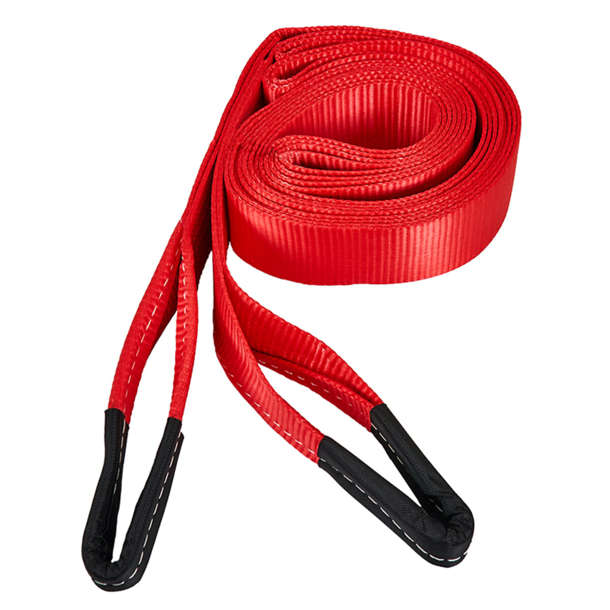 Трос Molder Off Road подовжувач лебідки 11т, 9м (MA22119) дивитися фото №1