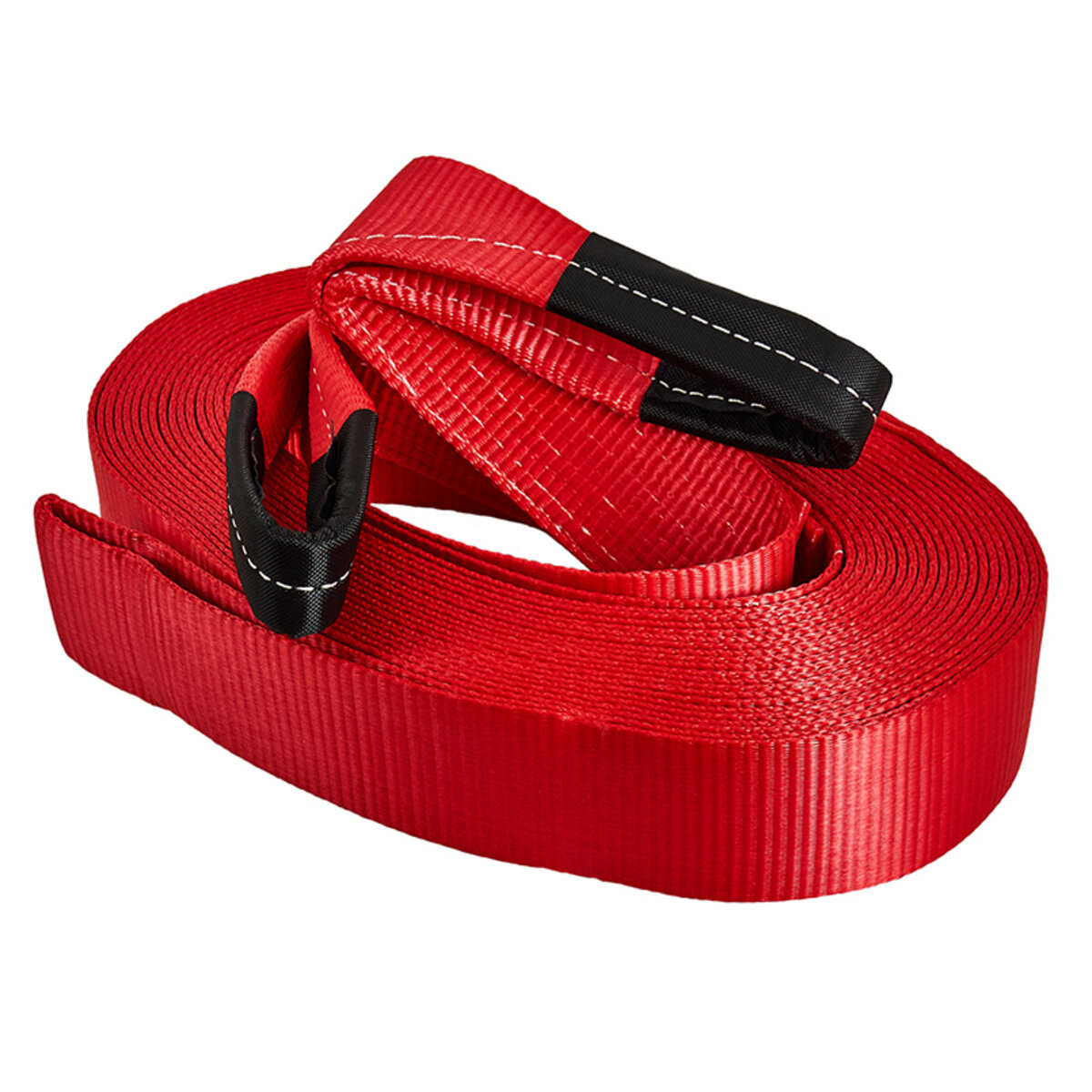 Трос Molder Off Road подовжувач лебідки 11т, 20м (MA22112) дивитися фото №1