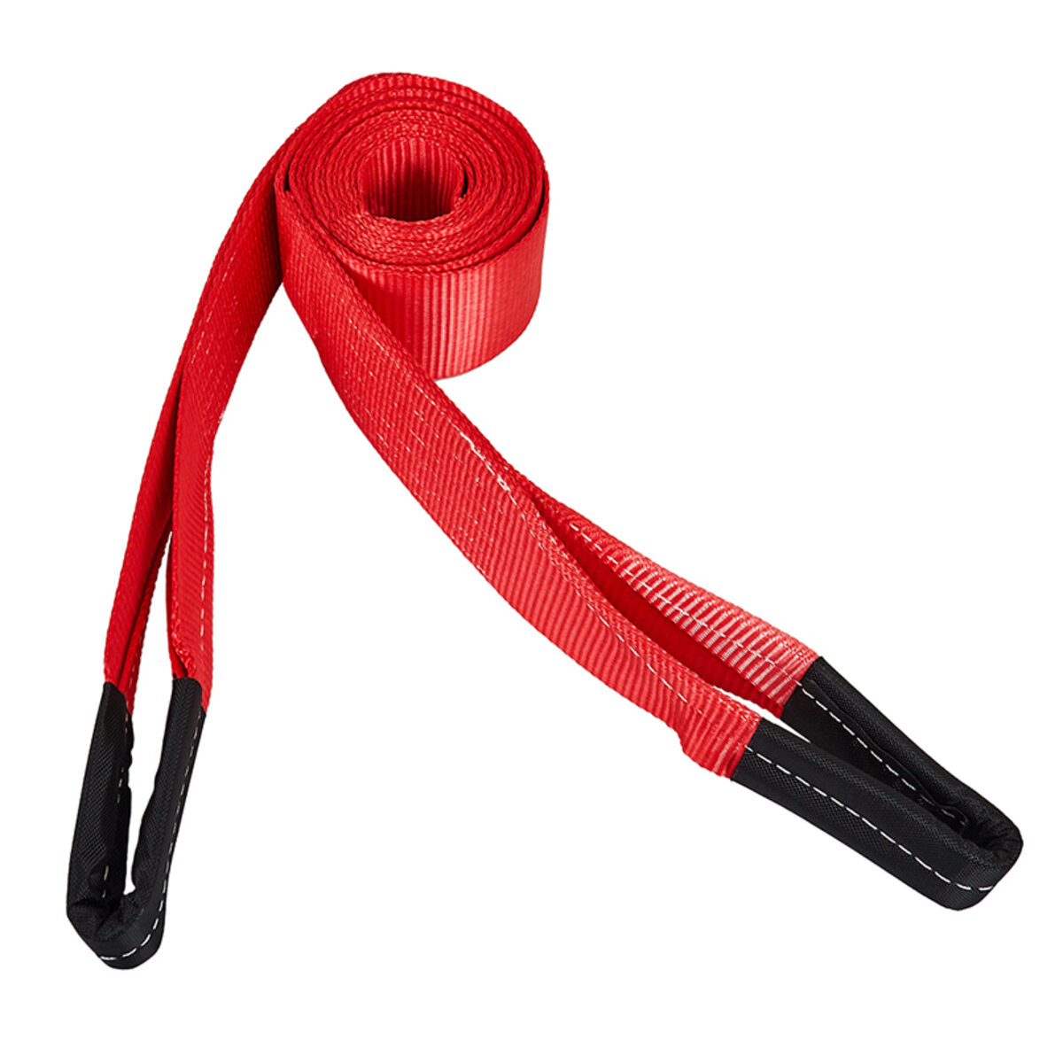 Трос Molder Off Road корозахисний 8т, 5м (MA22805) дивитися фото №1