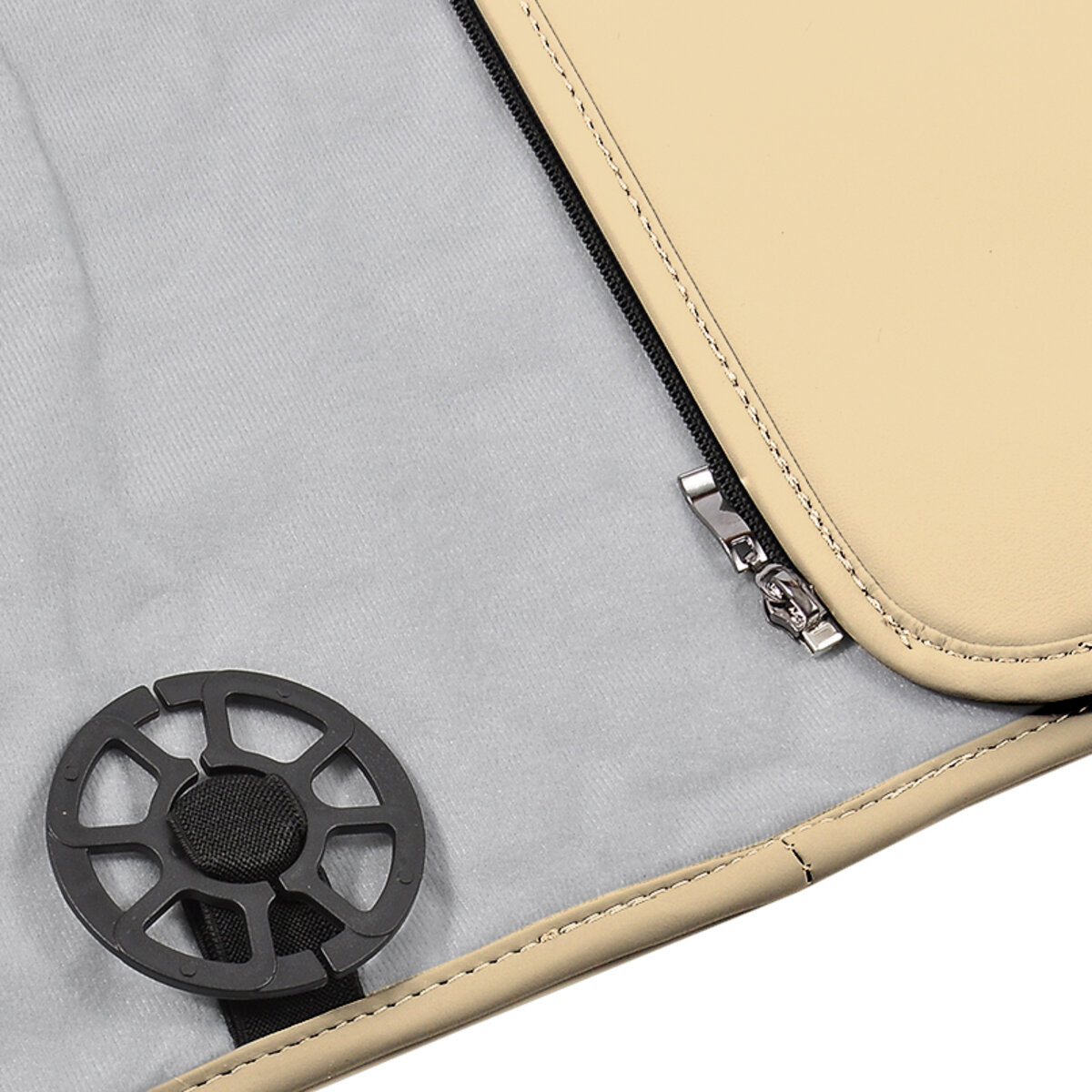 Комплект, 3D чохли для сидінь BELTEX Montana, biege (BX87500) дивитися фото №4