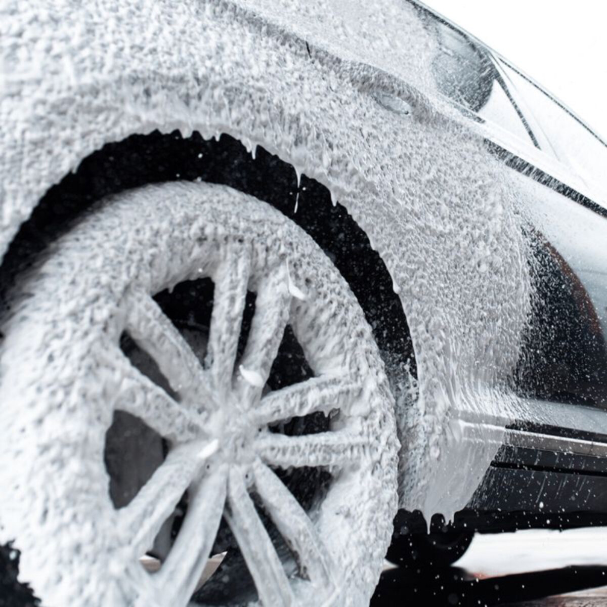 Активна піна K2 Active Foam концентрат, 5кг (M100) дивитися фото №2