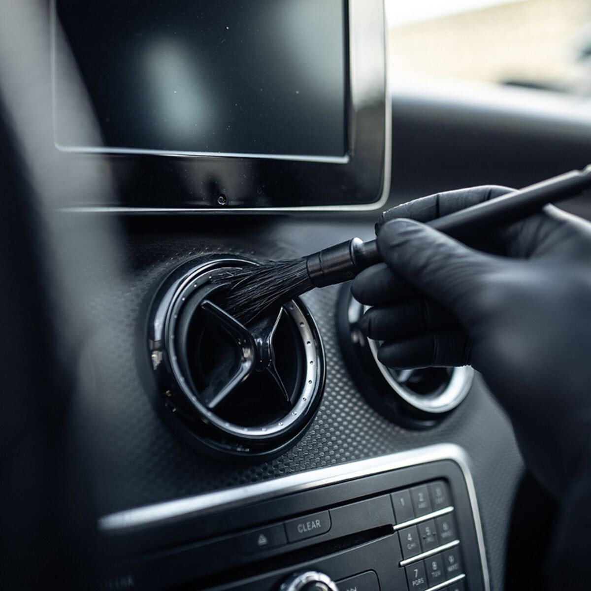 Мини профессиональный набор по уходу за авто K2 (7 од.) (na_162) смотреть фото №4