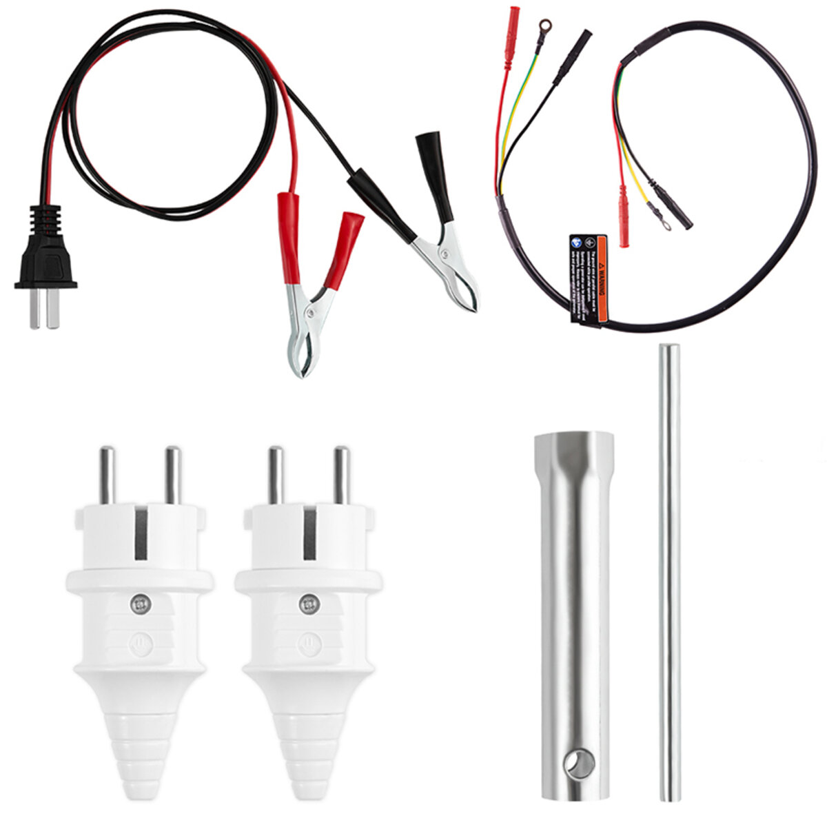 Генератор Brevia інверторний бензиновий 3,8кВт (ном 3,5кВт) (GP3800Xi) дивитися фото №7