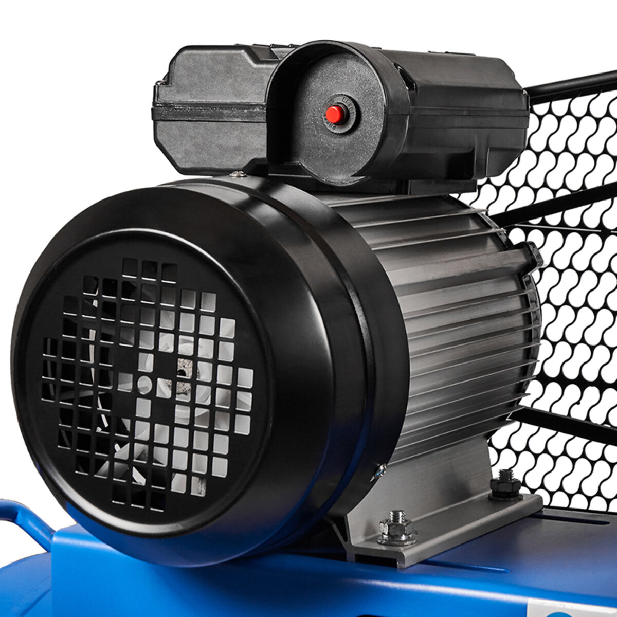 Компресор повітряний Molder з ресівером 50л, 202л/хв, 1500Вт (MA31520) дивитися фото №5