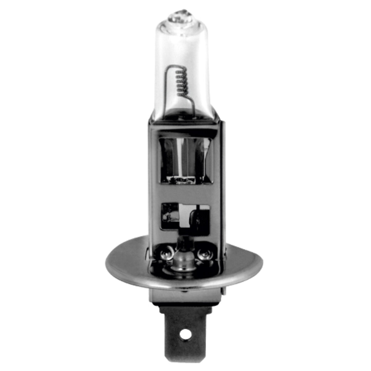 Галогенова лампа Brevia H1 24V 100W P14.5s Master Rally CP (24010MRC) дивитися фото №2