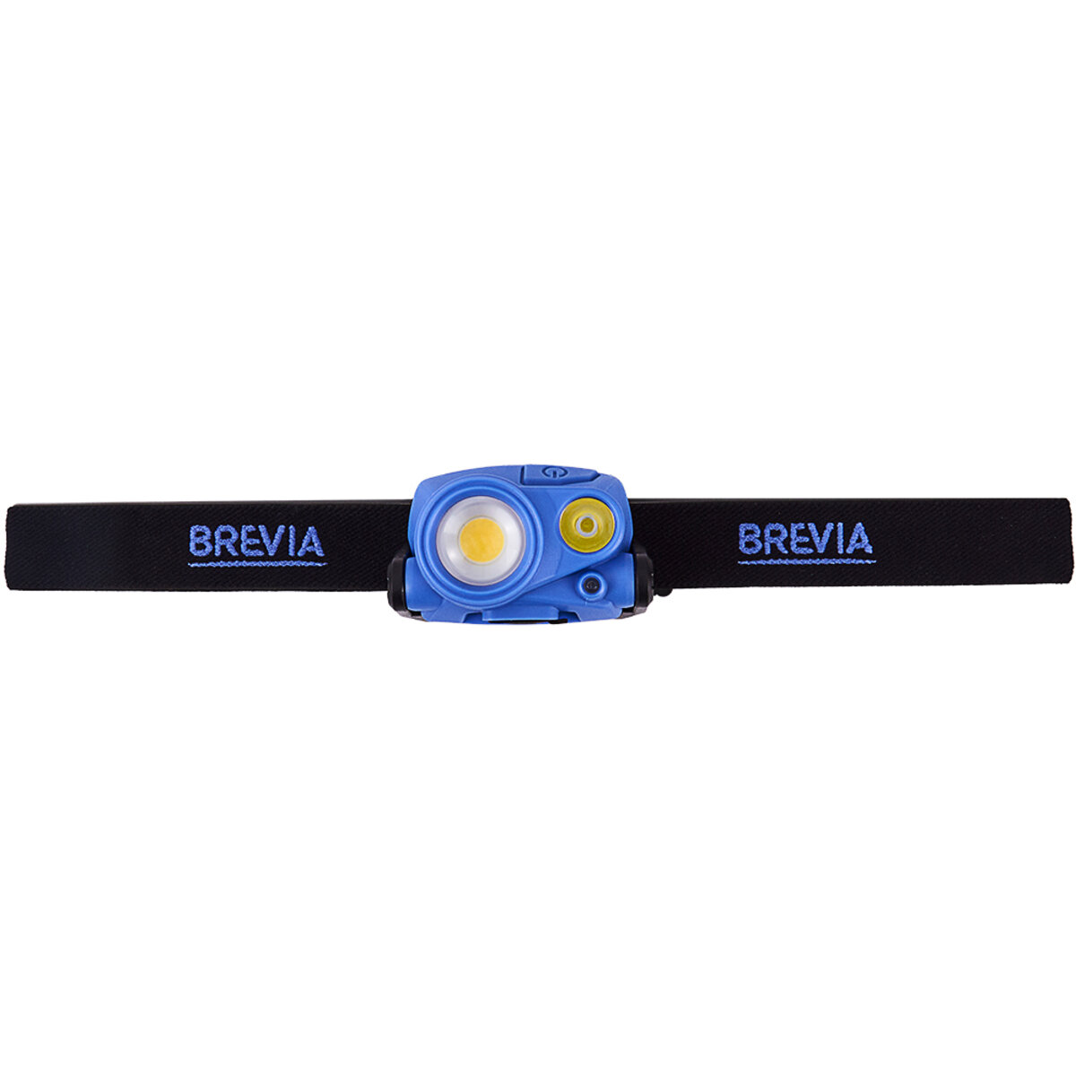 Ліхтар налобний Brevia 400Lm+200Lm, 3W+3W COB, 1200mAh IP65 (14100WX1) дивитися фото №3