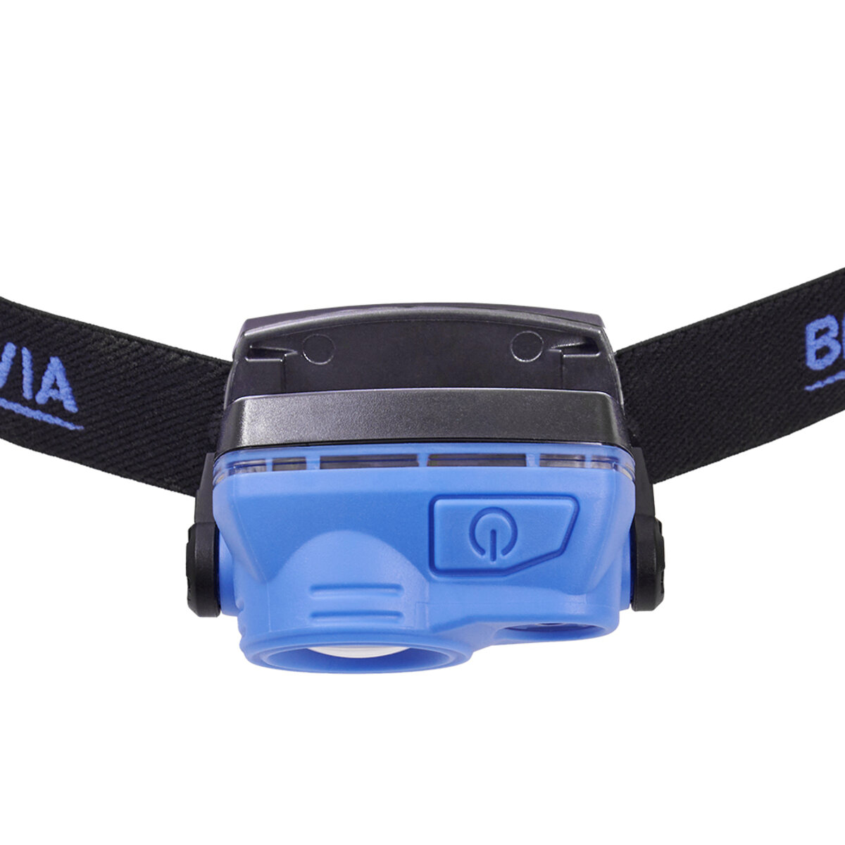 Ліхтар налобний Brevia 400Lm+200Lm, 3W+3W COB, 1200mAh IP65 (14100WX1) дивитися фото №4