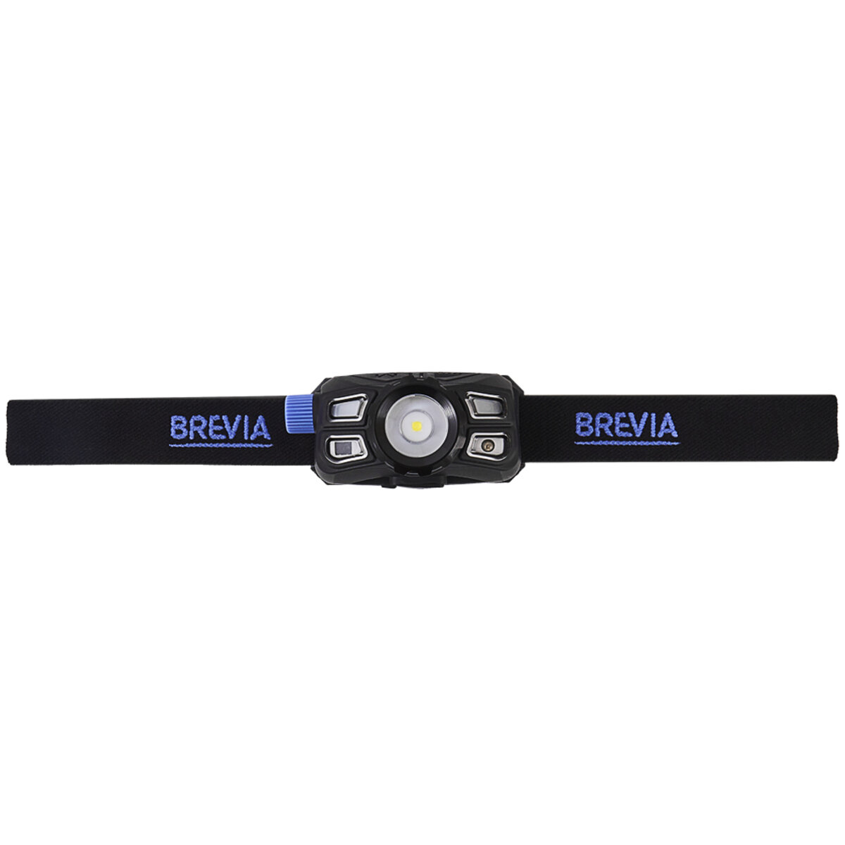 Ліхтар налобний Brevia 400Lm, 5W LED, Zoom, Sensor, 1400mAh IP65 (14150WZX1) дивитися фото №3