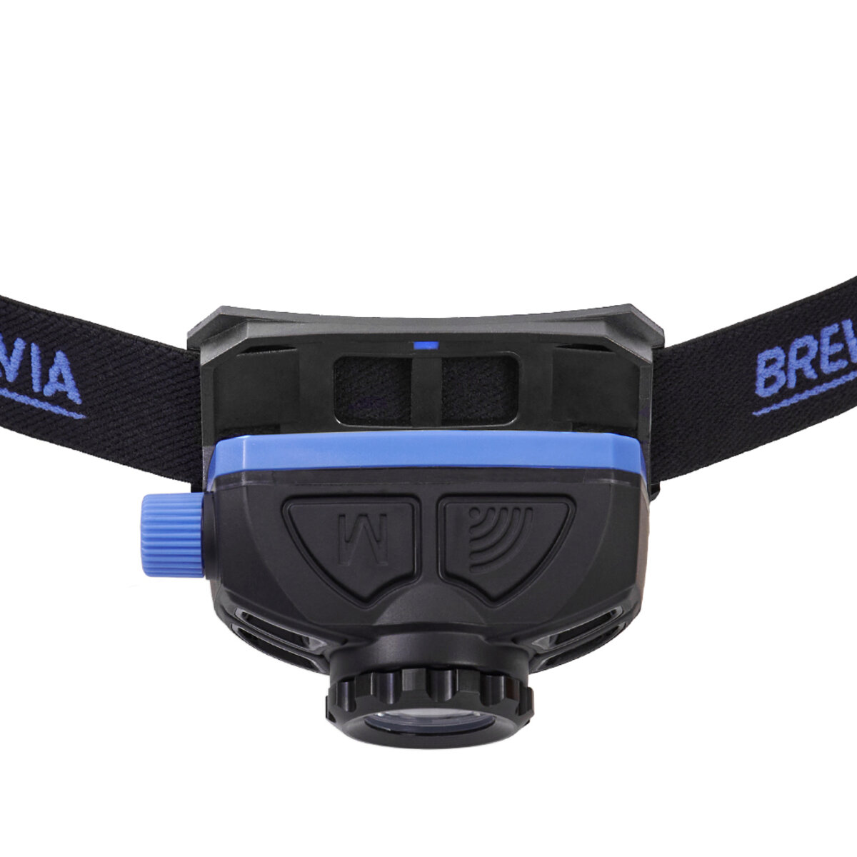 Ліхтар налобний Brevia 400Lm, 5W LED, Zoom, Sensor, 1400mAh IP65 (14150WZX1) дивитися фото №4