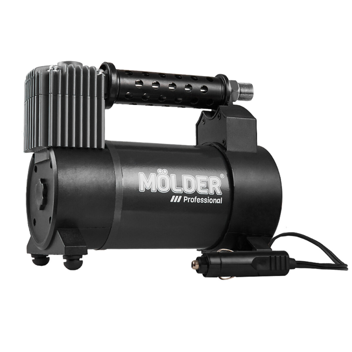 Компресор автомобільний Molder Jet Air 12В, 10 Атм, 40 л/хв MA25110 (MA25110) дивитися фото №3
