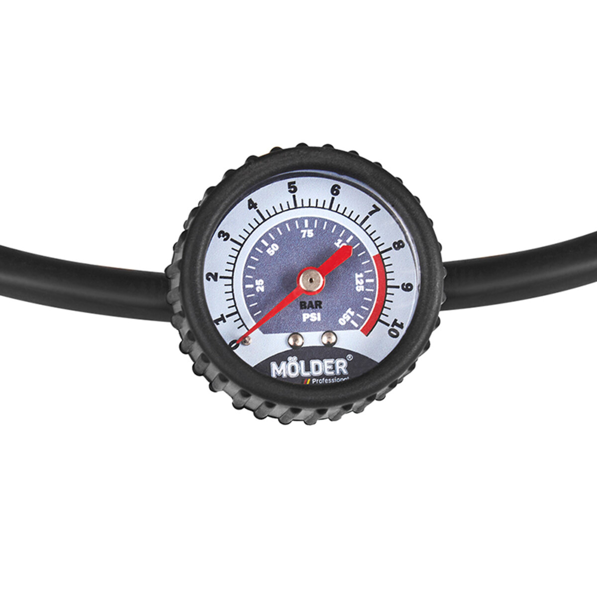 Компресор автомобільний Molder Jet Air 12В, 10 Атм, 40 л/хв MA25110 (MA25110) дивитися фото №7