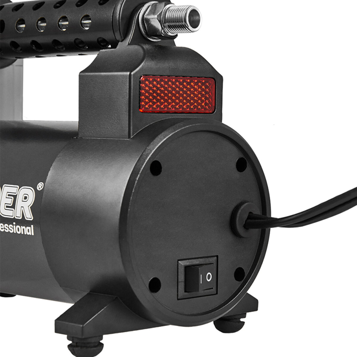 Компресор автомобільний Molder Jet Air 12В, 10 Атм, 40 л/хв MA25110 (MA25110) дивитися фото №2