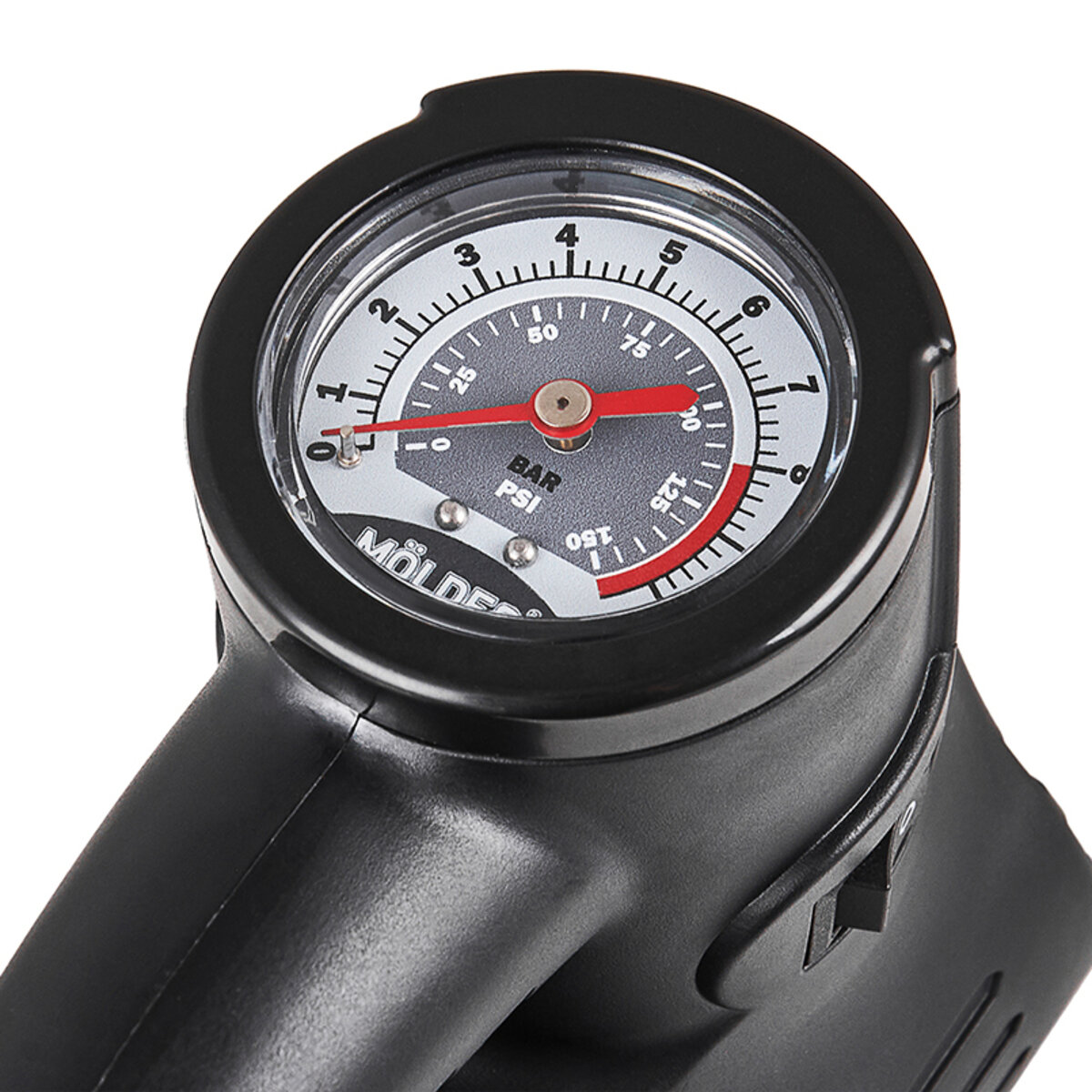 Компресор автомобільний Molder Mega Air 12В, 10 Атм, 40 л/хв MA25120 (MA25120) дивитися фото №4