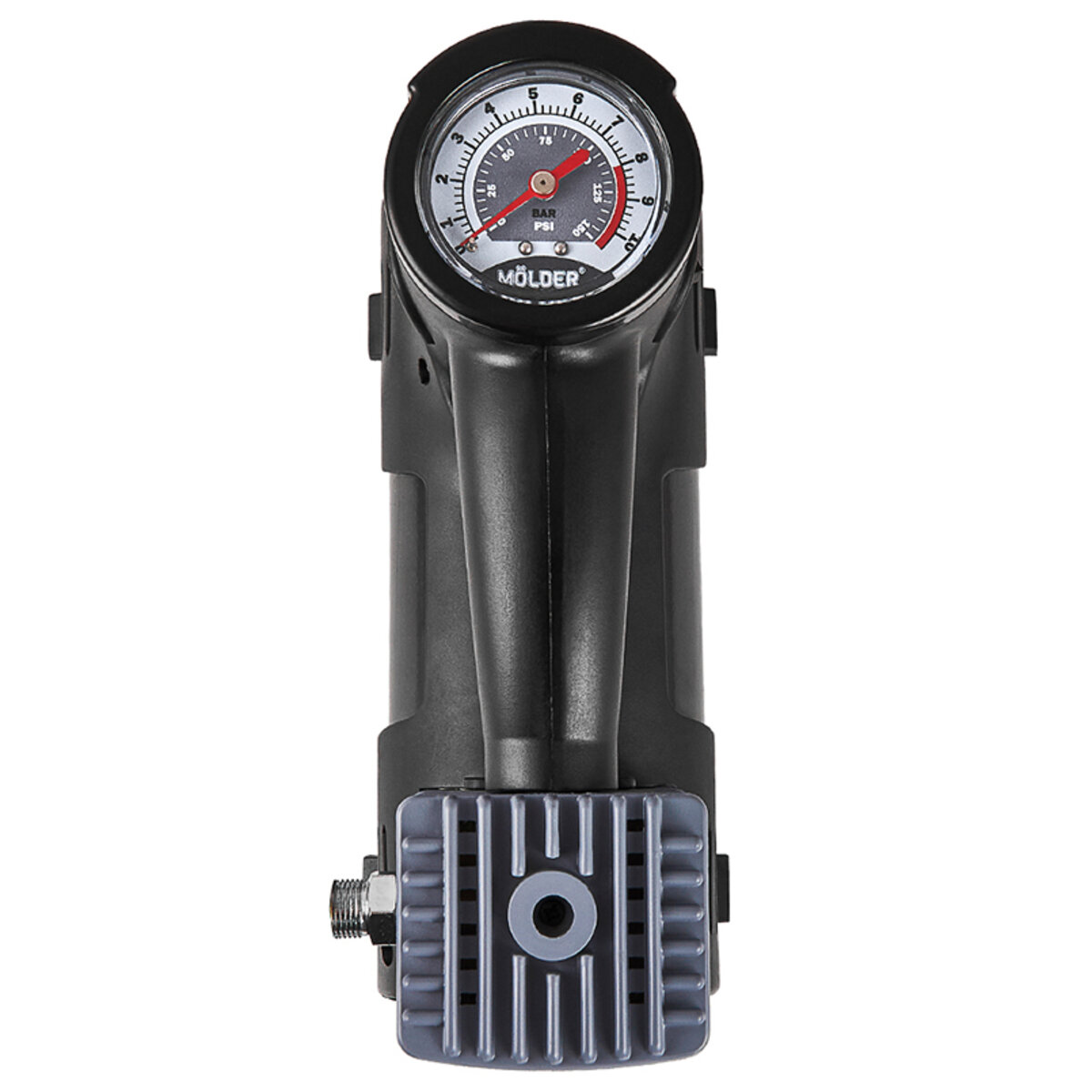 Компресор автомобільний Molder Mega Air 12В, 10 Атм, 40 л/хв MA25120 (MA25120) дивитися фото №3