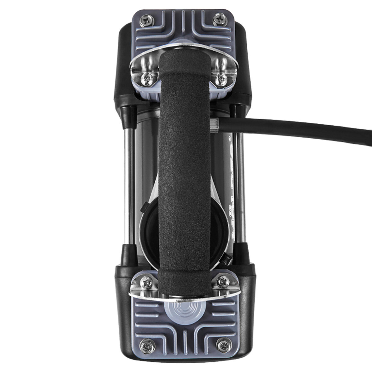 Компресор автомобільний Molder Master Air 12В, 10 Атм, 90 л/хв із зажимами АКБ MA25200 (MA25200) дивитися фото №5