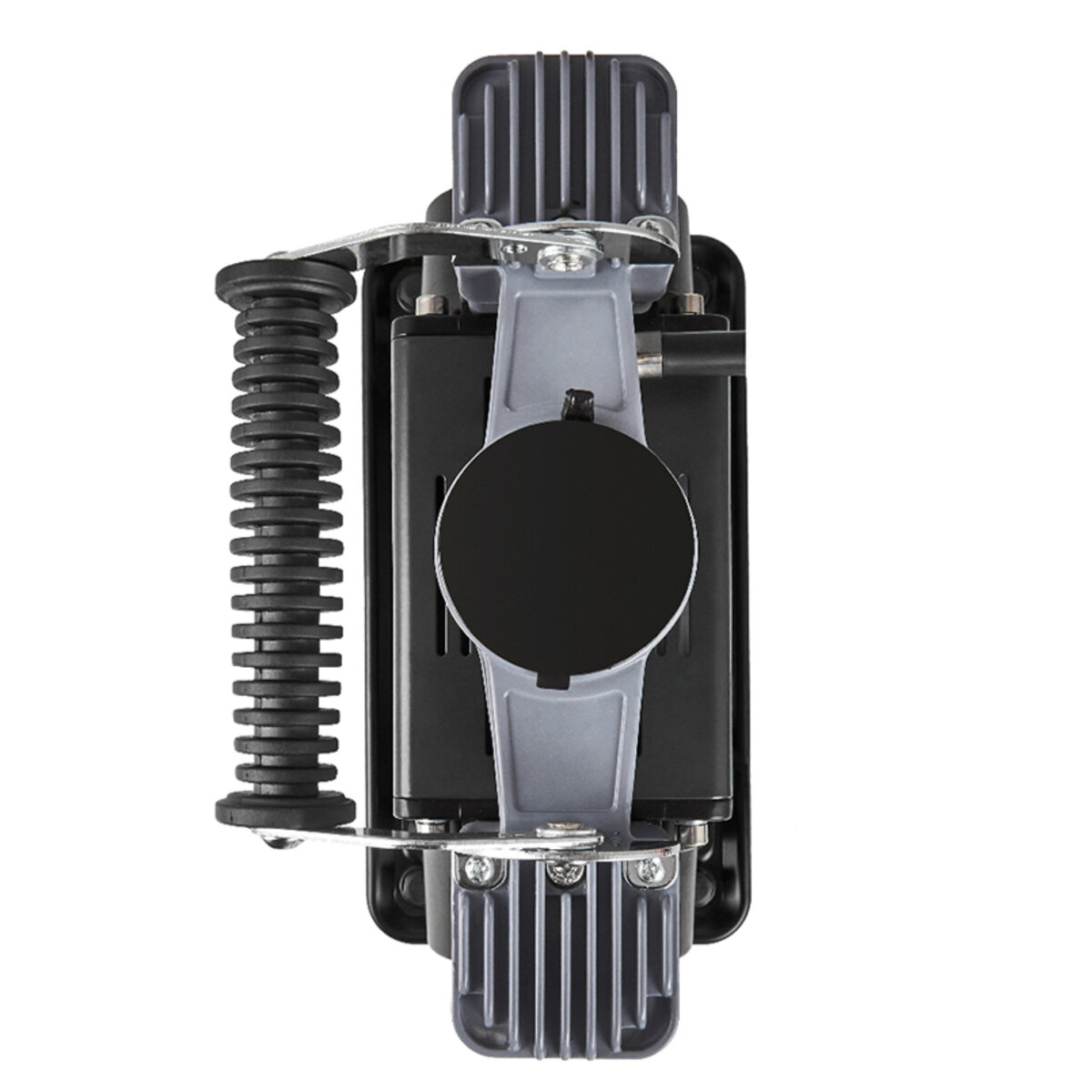 Компресор автомобільний Molder Turbo Air 12В, 10 Атм, 90 л/хв із зажимами АКБ MA25300 (MA25300) дивитися фото №3