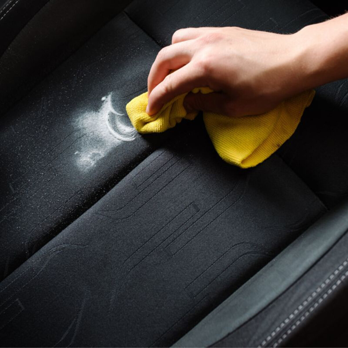 Засіб для чищення тканин (аерозоль) K2 TAPIS, 600мл (K206) дивитися фото №3