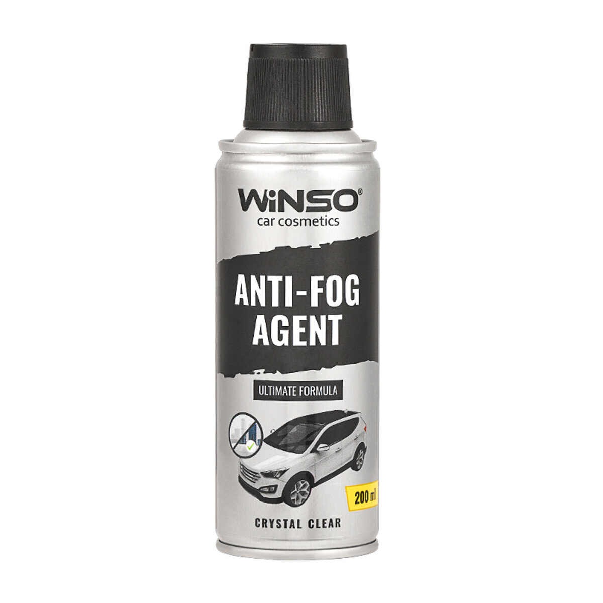 Засіб проти запотівання скла Winso Anti-Fog Agent, 200мл (820430) дивитися фото №1