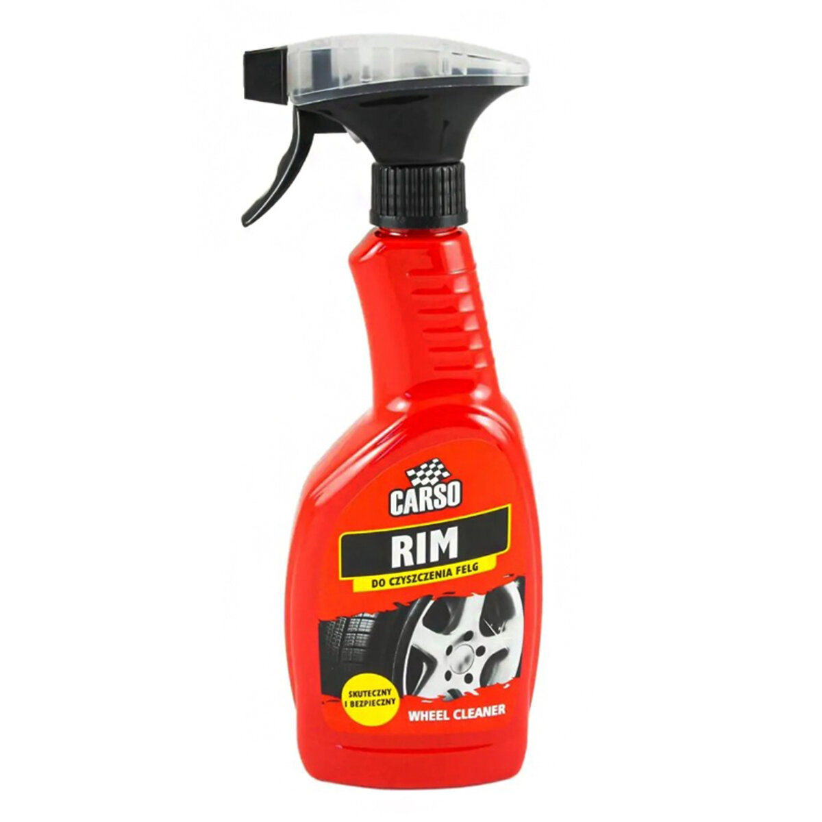 Очищувач для дисків та ковпаків Carso Rim, 500г (C165) дивитися фото №1