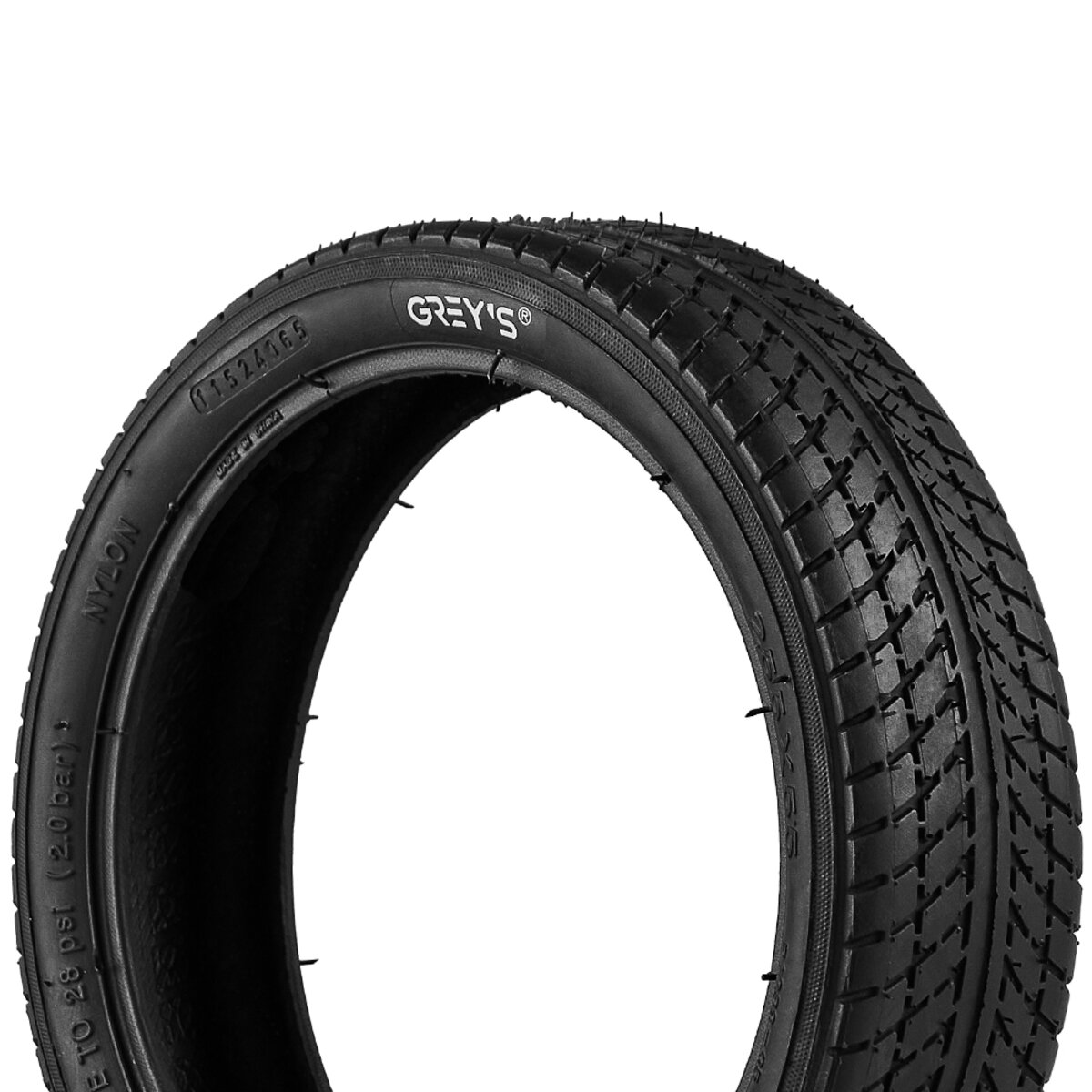 Покришка велосипедна Greys 255x55 P1289 27TPI (GR47255) дивитися фото №1