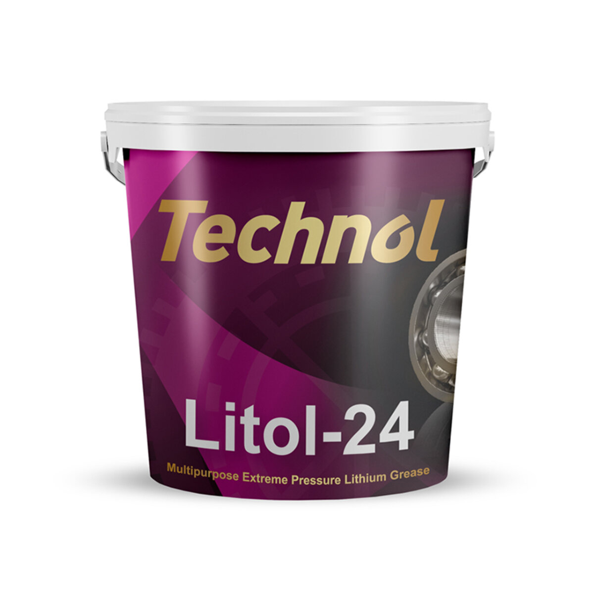 Змазка Technol Litol-24, 0,9л (TL92438) дивитися фото №1