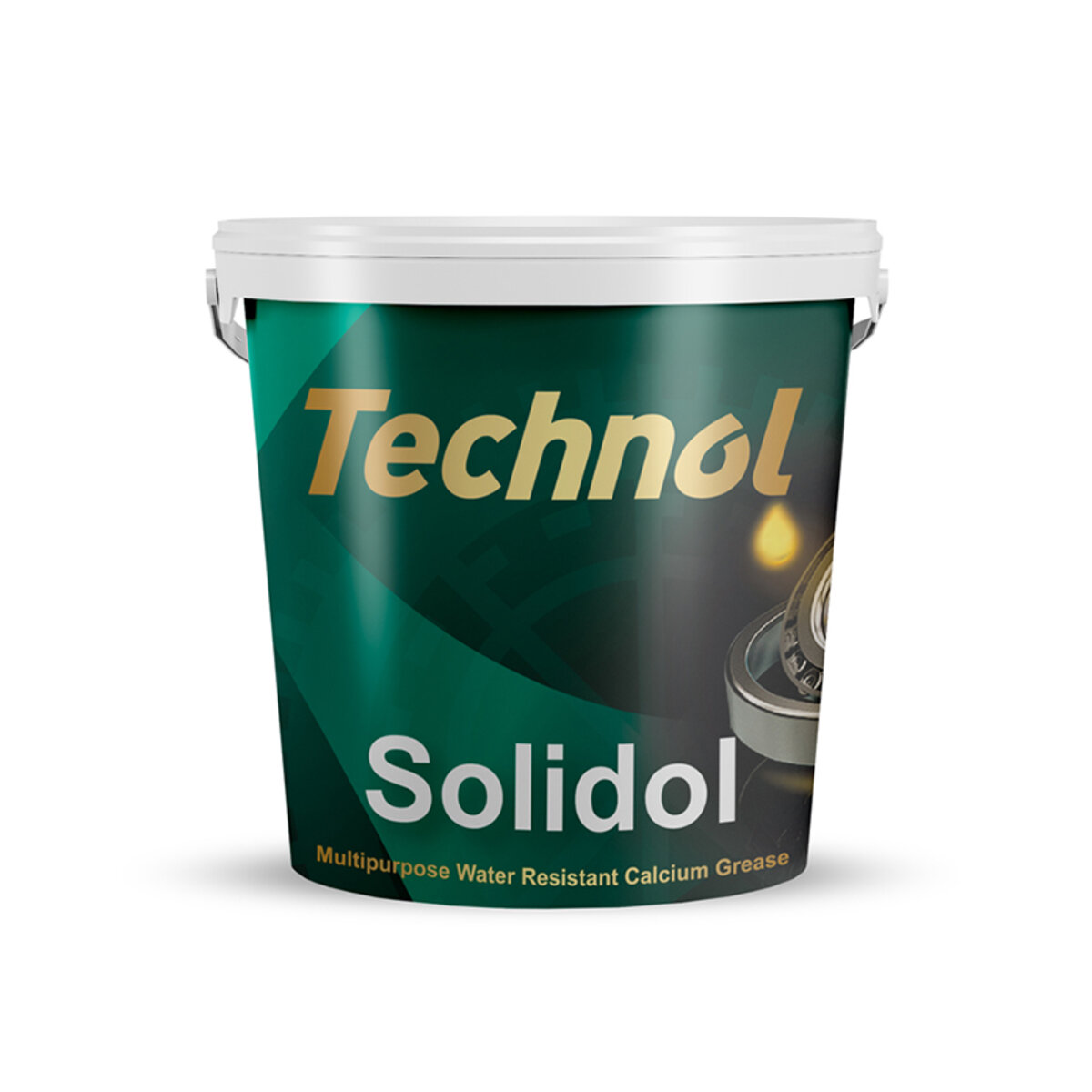 Змазка Technol Solidol, 0,9л (TL92469) дивитися фото №1