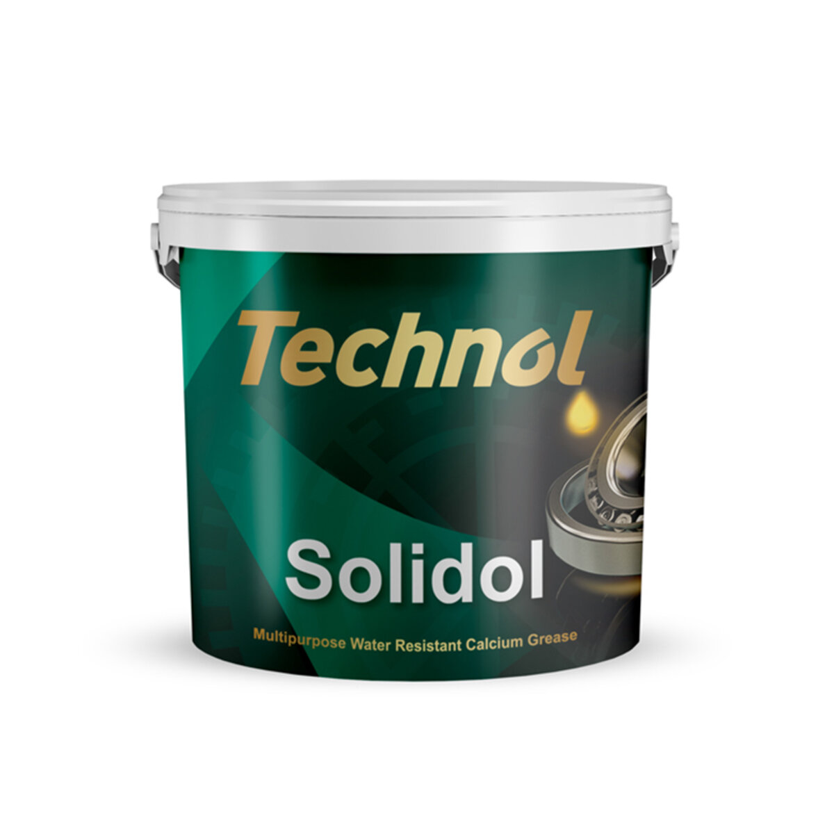 Змазка Technol Solidol, 15л (TL92483) дивитися фото №1