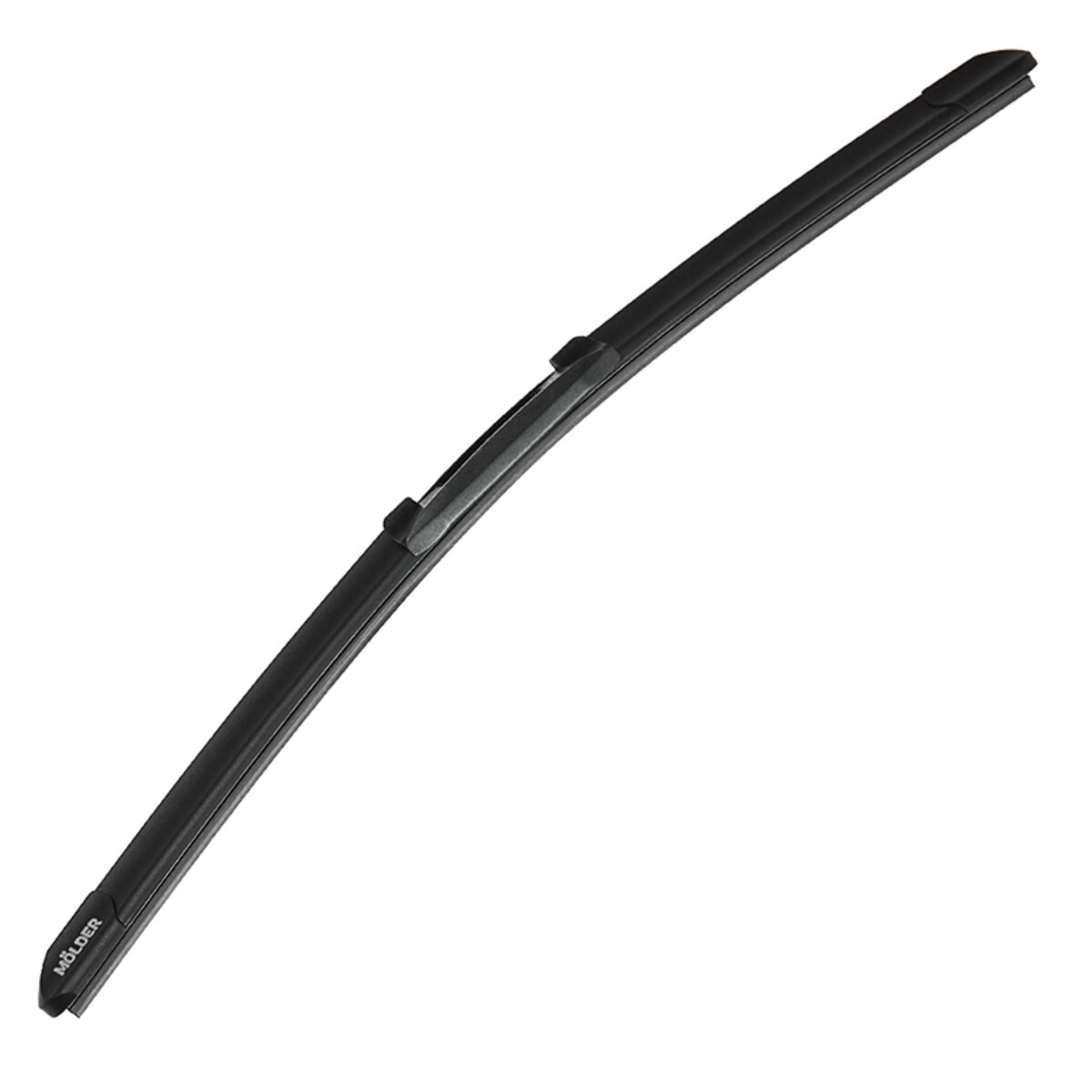 Безкаркасна щітка Molder GHOST 18/450мм (MG450) дивитися фото №2