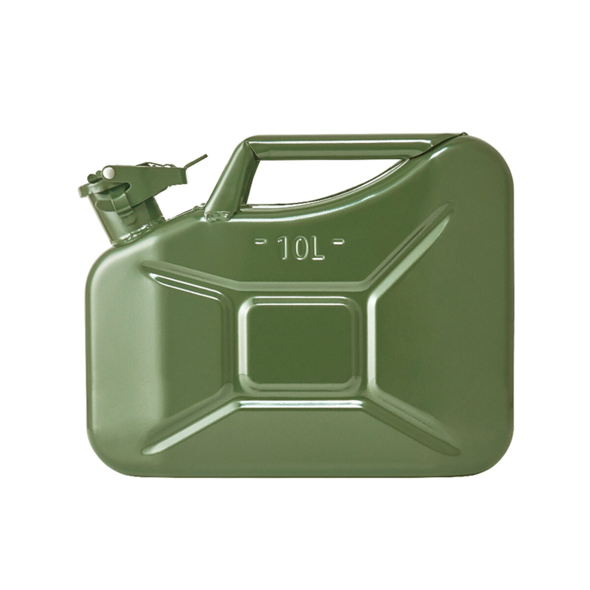 Каністра металева Molder 10л (MA33010) дивитися фото №4