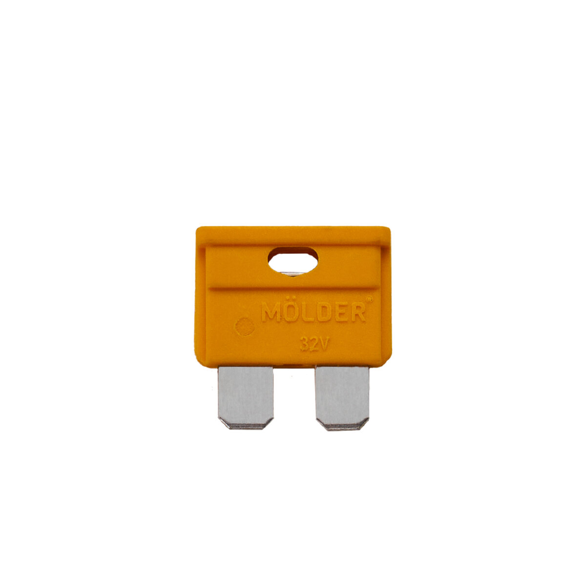 Набір запобіжників Molder стандарт 20А, 50шт (MA22320) дивитися фото №2