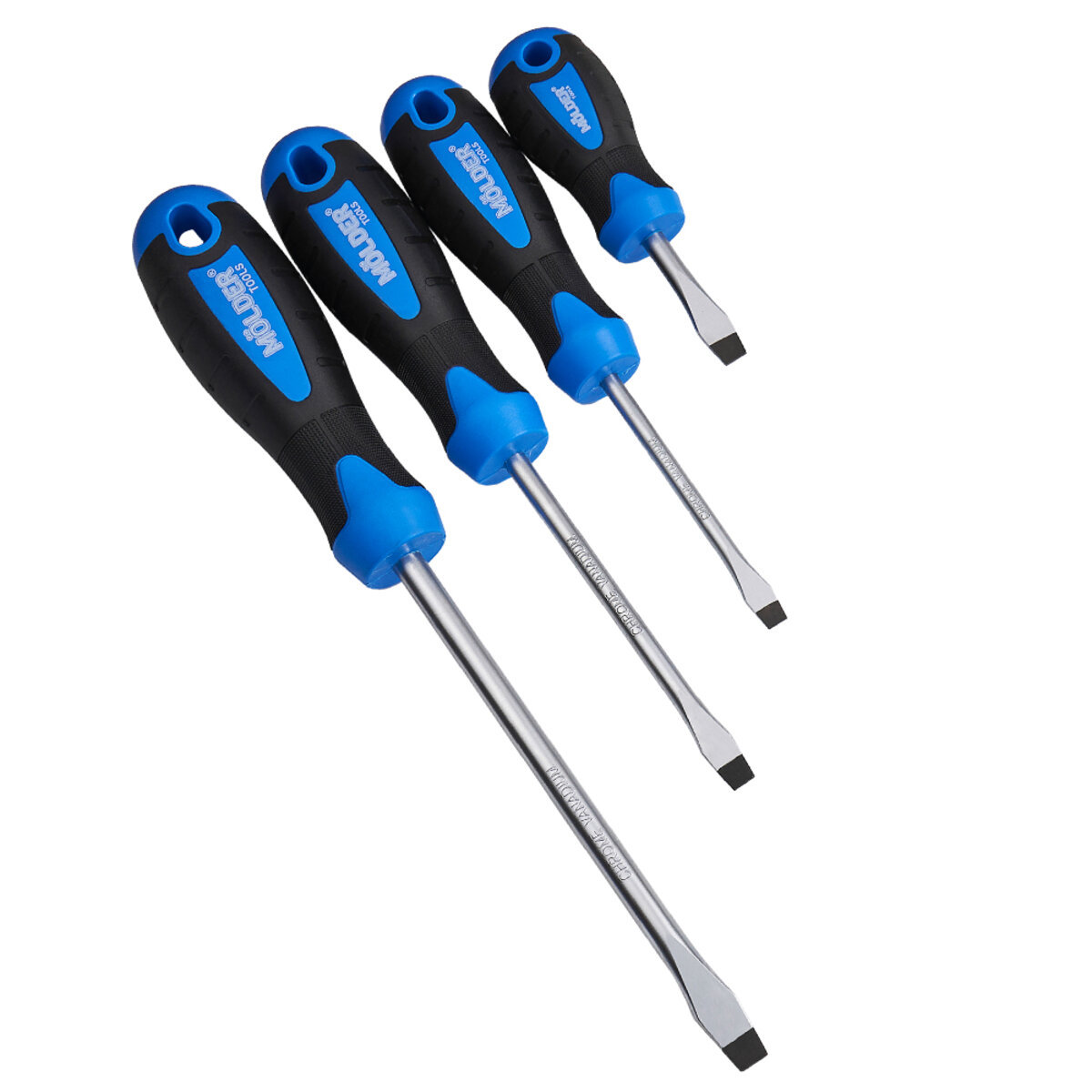 Набір викруток Molder 18шт (MT32218) дивитися фото №3