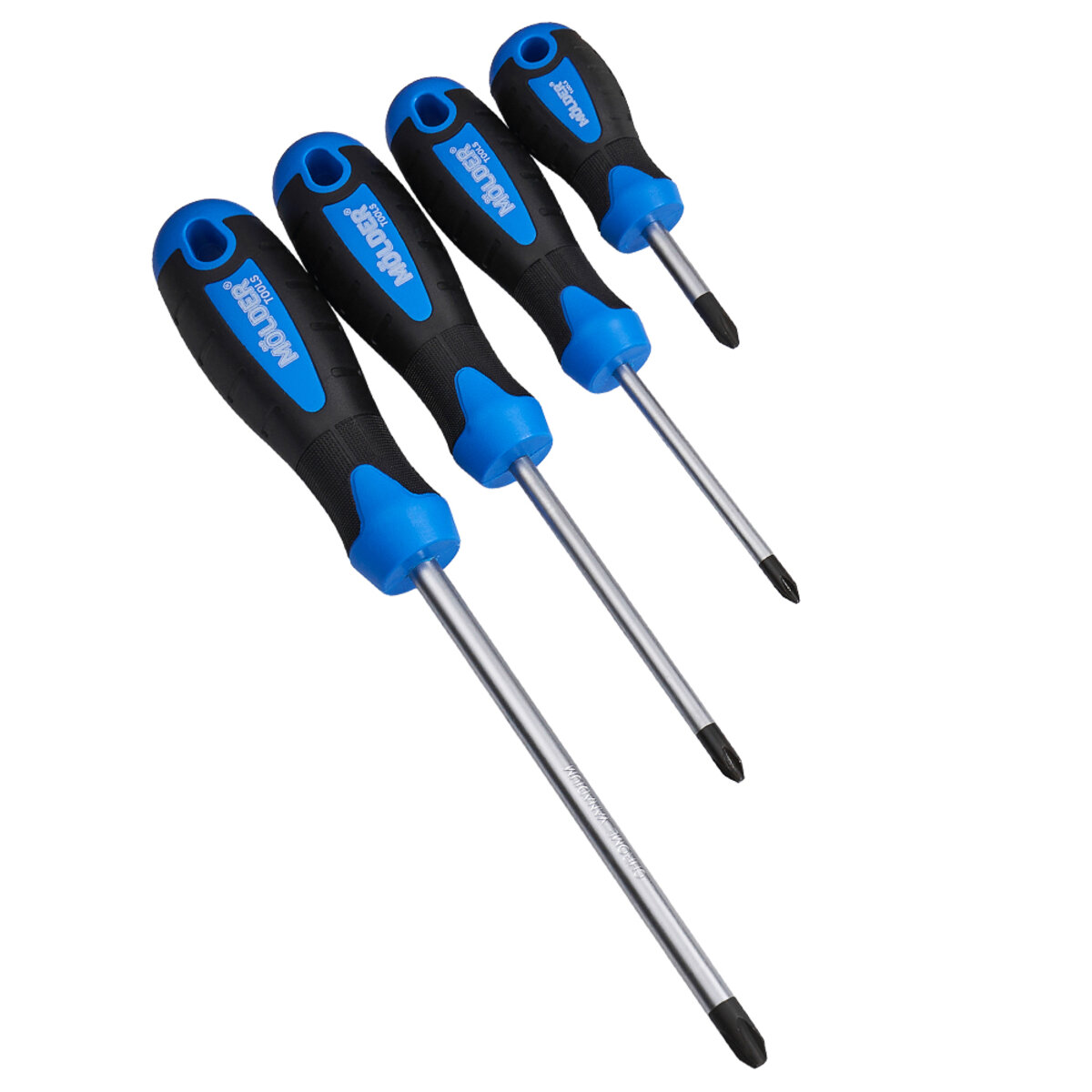 Набір викруток Molder 18шт (MT32218) дивитися фото №2