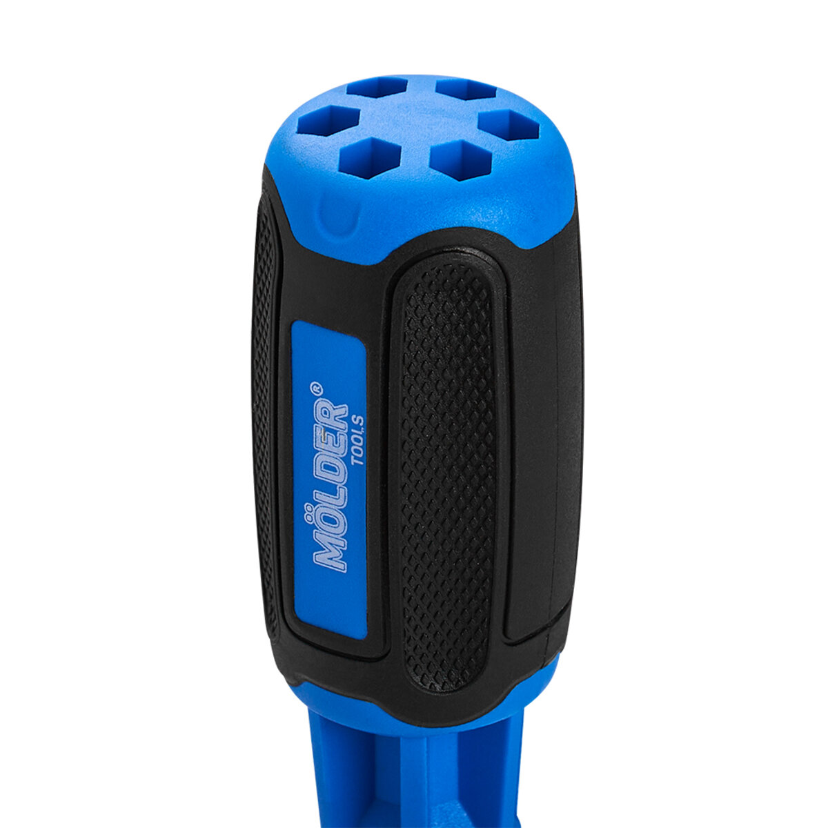 Викрутка Molder реверсивна з комплектом насадок 12в1 MT32315 (MT32315) дивитися фото №2