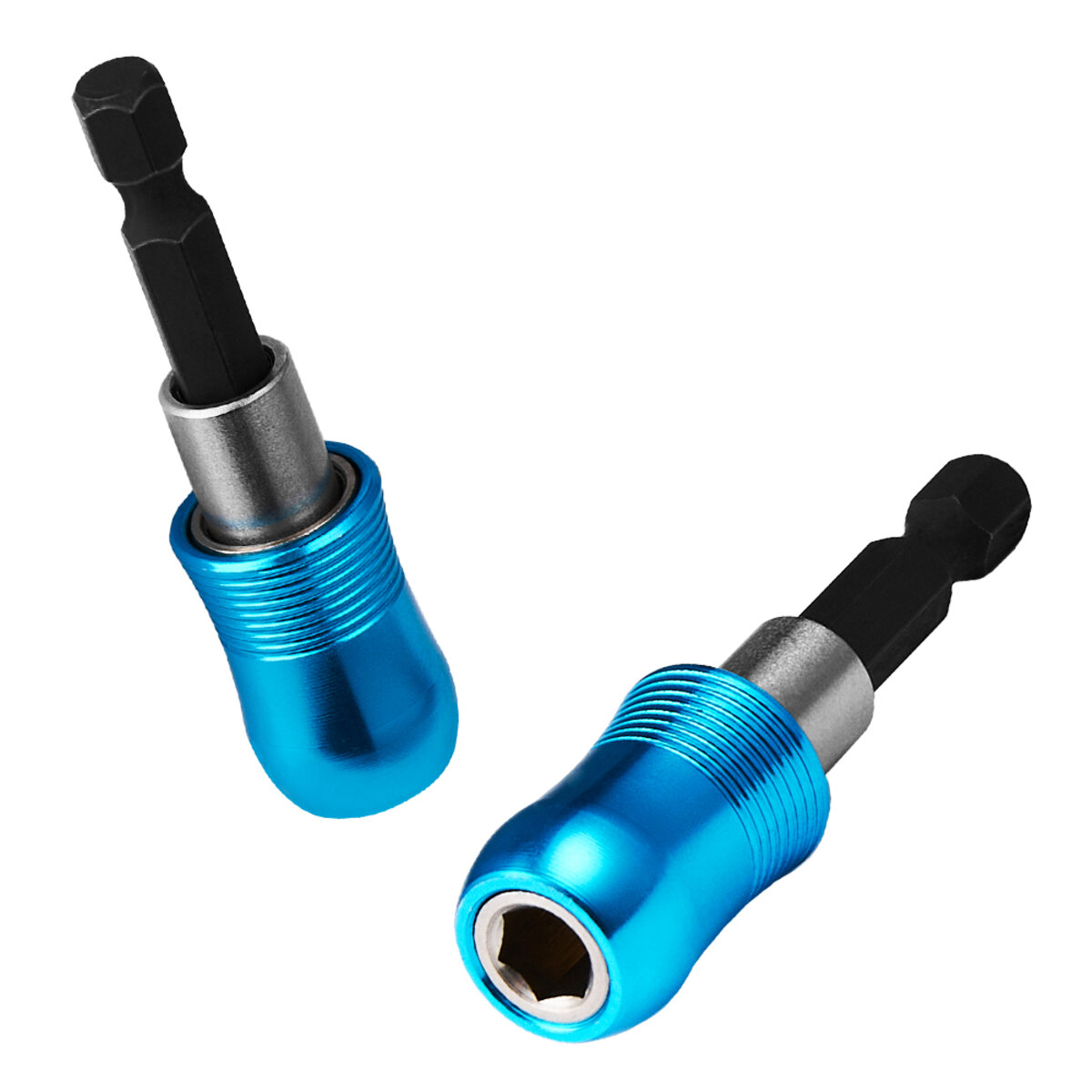 Набір насадок з тримачем Molder 45шт (MT32245) дивитися фото №2