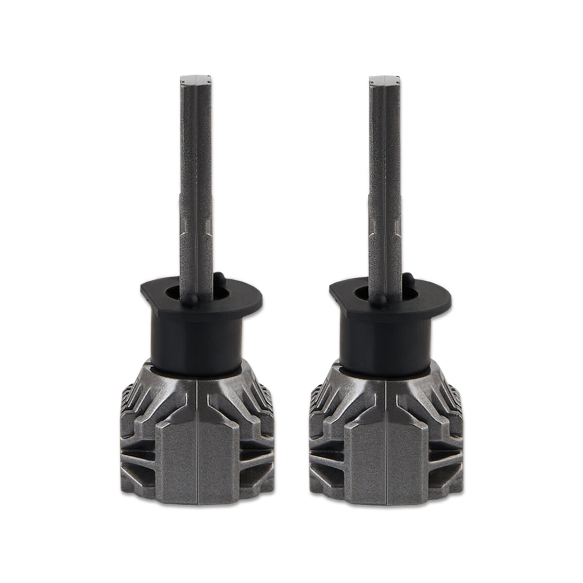 Автолампа Winso LED H1 12/24V 30Вт 3000Лм 6500K CSP3570 2шт (793100) дивитися фото №4