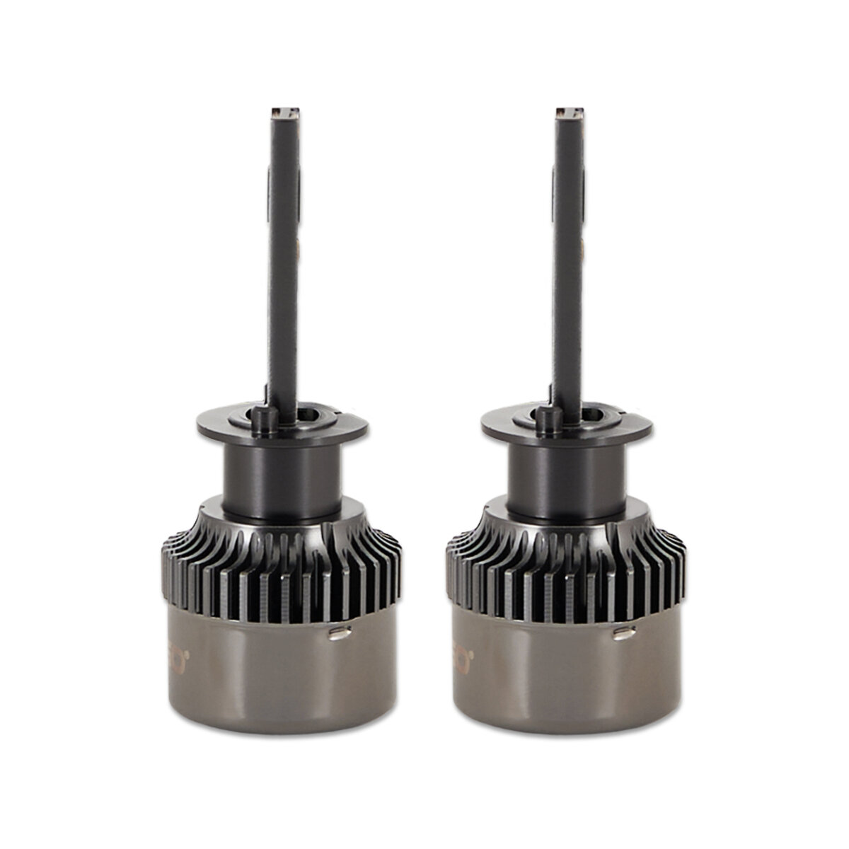 Автолампа Winso LED H1 12/24V 50Вт 5000Лм 6500K CSP3570 2шт (794100) дивитися фото №4