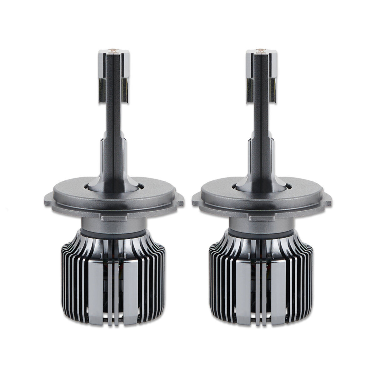 Автолампа Winso LED H4 12/24V 130Вт 11000Лм 6500K CSP3570 2шт (799400) дивитися фото №4